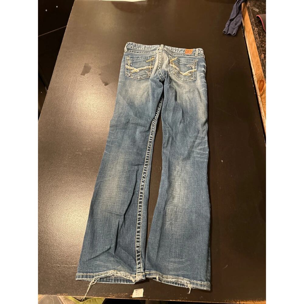 Vintage BKE denim bootcut jeans no flaws womens